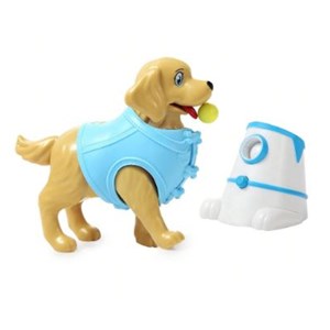 عروسک باربی دفا لوسی همراه با سگ و وسایل مدل 8485 Barbie Defa Lucy_عروسک