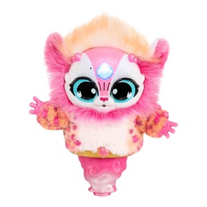 مجیک میکسیز چراغ جادویی با عروسک رباتیک سورپرایزی صورتی مدل Moose - Magic Mixies - Magic Lamp - Pink_عروسک رباتیک