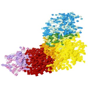لگو داتس نامه نگاری 722 قطعه مدل Lego Dots - Lettering - 41950 Building Kit_لگو