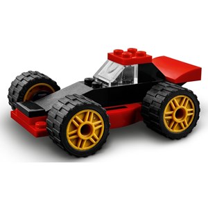 لگو کلاسیک چرخ های مختلف 653 قطعه مدل Lego Classic_Bricks and Wheels_11014 Building Kit_لگو