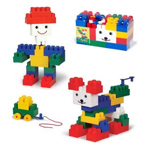 لگو کلاسیک آجره 31 قطعه با فرزندان_لگو