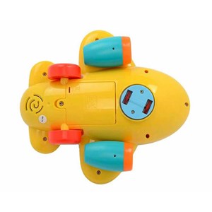هواپیمای موزیکال هولی تویز مدل 6103 Hola Toys My First Airplane_اسباب بازی نوزادی