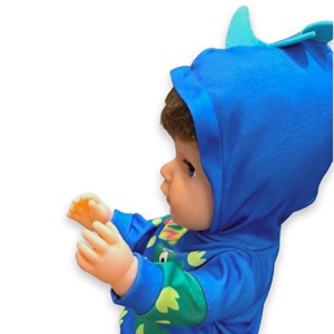 عروسک پسر بچه بیبی بورن 43 سانتی مدل YALE BABY_عروسک