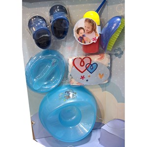 عروسک پسر بچه بیبی بورن 43 سانتی مدل YALE BABY_عروسک