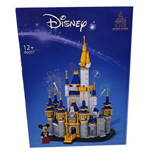 لگو دیزنی لند 567 قطعه مدل 86007_لگو