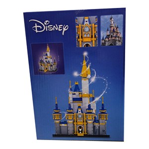 لگو دیزنی لند 567 قطعه مدل 86007_لگو