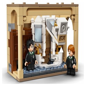 لگو هری پاتر هاگوارتز معجون اشتباه 217 قطعه مدل Harry Potter MOC Hogwarts Polyjuice Potion Mistake Building Blocks Toy 6053_لگو