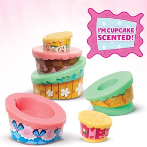 عروسک آلیس در سرزمین عجایب همراه با فر جادویی مدل Disney - Disney Junior - Alice's Wonderland Bakery Alice Doll and Magical Oven Set _عروسک
