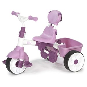 سه چرخه 4 در 1 لیتل تایکس مدل Little Tikes 4-in-1 Basic Edition Trike _دوچرخه