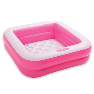 استخر بادی مربع کف بادی اینتکس intex _اسباب بازی ورزشی