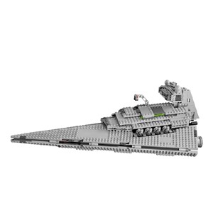 لگو جنگ ستارگان استار وارز طرح سفینه جنگی 1391 قطعه مدل Star Wars 2104 _لگو