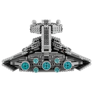 لگو جنگ ستارگان استار وارز طرح سفینه جنگی 1391 قطعه مدل Star Wars 2104 _لگو