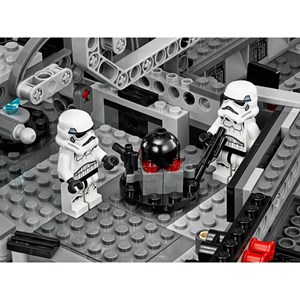 لگو جنگ ستارگان استار وارز طرح سفینه جنگی 1391 قطعه مدل Star Wars 2104 _لگو