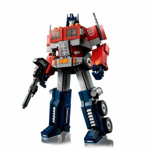 لگو کریتور ماشین و ربات ترانسفورمر 1508 قطعه مدل 6090 _لگو