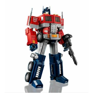 لگو کریتور ماشین و ربات ترانسفورمر 1508 قطعه مدل 6090 _لگو