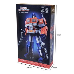 لگو کریتور ماشین و ربات ترانسفورمر 1508 قطعه مدل 6090 _لگو