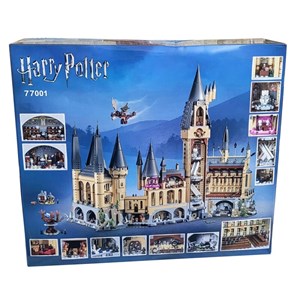 لگو هری پاتر قلعه هاگوارتز 6044 قطعه مدل HARRY POTTER 77001 _لگو