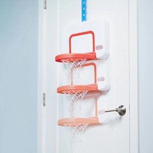 تور بسکتبال لیتل تایکس مدل MGA - Little Tikes - Attached n Play Basketball _اسباب بازی ورزشی