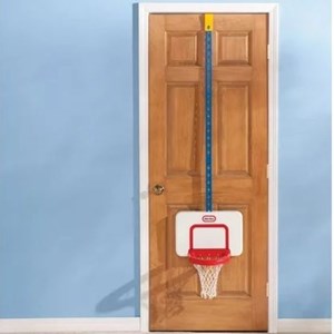 تور بسکتبال لیتل تایکس مدل MGA - Little Tikes - Attached n Play Basketball _اسباب بازی ورزشی