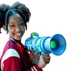 تفنگ اسباب بازی مینیون Despicable Me 4 مدل Moose - Despicable Me - The Extreme Ultimate Fart Blaster _تفنگ اسباب بازی