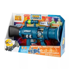 تفنگ اسباب بازی مینیون Despicable Me 4 مدل Moose - Despicable Me - The Extreme Ultimate Fart Blaster _تفنگ اسباب بازی