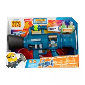 تفنگ اسباب بازی مینیون Despicable Me 4 مدل Moose - Despicable Me - The Extreme Ultimate Fart Blaster _تفنگ اسباب بازی