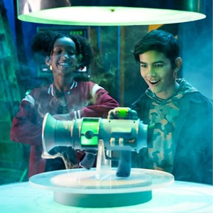 تفنگ اسباب بازی مینیون Despicable Me 4 مدل Moose - Despicable Me - The Ultimate Fart Blaster _تفنگ اسباب بازی