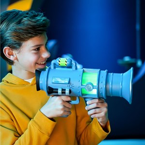 تفنگ اسباب بازی مینیون Despicable Me 4 مدل Moose - Despicable Me - The Ultimate Fart Blaster _تفنگ اسباب بازی