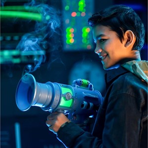 تفنگ اسباب بازی مینیون Despicable Me 4 مدل Moose - Despicable Me - The Ultimate Fart Blaster _تفنگ اسباب بازی