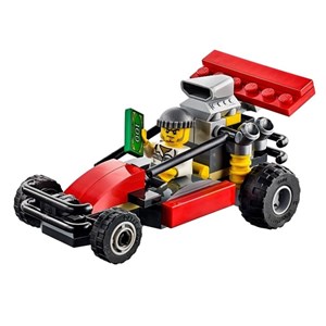 لگو سیتی تریلی پلیس 410 قطعه مدل Ciyes 20422_لگو