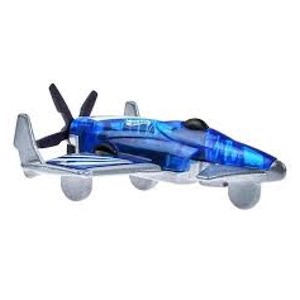 اسباب بازی ماکت هواپیما فلزی هات ویلز مدل 250_45 Hot Wheels Poison Arrow_ماشین اسباب بازی