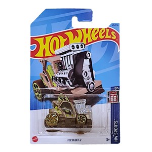 اسباب بازی ماشین فلزی هات ویلز مقیاس 1:64 مدل 250_43 Hot Wheels_ماشین اسباب بازی