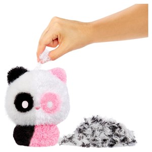 عروسک پولیشی خرس سورپرایزی بزرگ مدل MGA - Fluffie Stuffiez - Large Collectible Plush - Bear _عروسک پولیشی