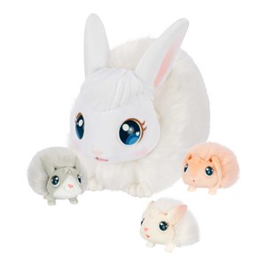عروسک رباتیک خرگوش ماما سورپرایز مدل Mosse - Little Live Pets - Mama Surprise Bunnies Lapines _عروسک رباتیک