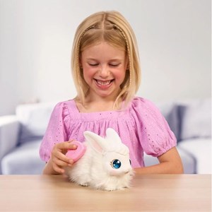 عروسک رباتیک خرگوش ماما سورپرایز مدل Mosse - Little Live Pets - Mama Surprise Bunnies Lapines _عروسک رباتیک