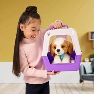 عروسک رباتیک پچز هاپو کوچولوی مدل Mosse - Little Live Pets - My Realy Real Puppy _عروسک رباتیک