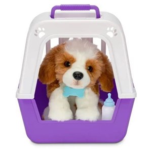 عروسک رباتیک پچز هاپو کوچولوی مدل Mosse - Little Live Pets - My Realy Real Puppy _عروسک رباتیک