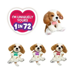 عروسک رباتیک پچز هاپو کوچولوی مدل Mosse - Little Live Pets - My Realy Real Puppy _عروسک رباتیک