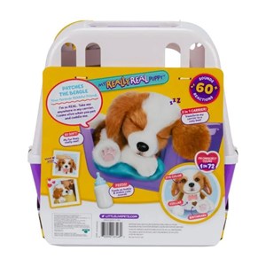 عروسک رباتیک پچز هاپو کوچولوی مدل Mosse - Little Live Pets - My Realy Real Puppy _عروسک رباتیک