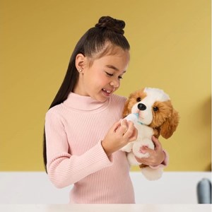 عروسک رباتیک پچز هاپو کوچولوی مدل Mosse - Little Live Pets - My Realy Real Puppy _عروسک رباتیک