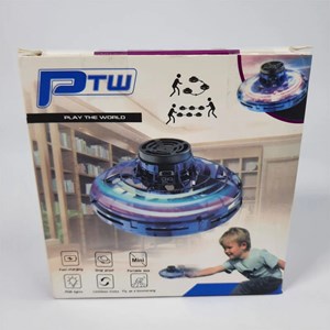 اسپینر پرنده شارژی - RGB دار مدل PTW _ بازی فکری