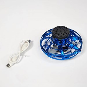 اسپینر پرنده شارژی - RGB دار مدل PTW _ بازی فکری