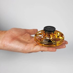 اسپینر پرنده شارژی - RGB دار مدل PTW _ بازی فکری