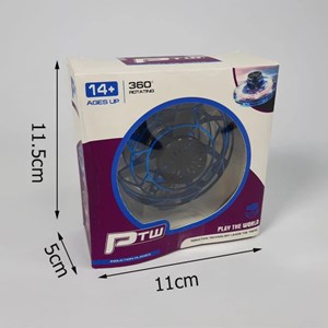 اسپینر پرنده شارژی - RGB دار مدل PTW _ بازی فکری