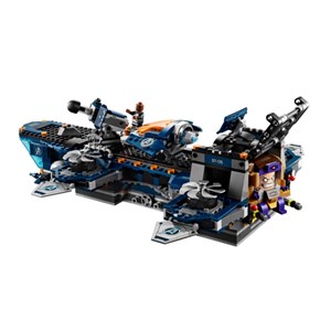 لگو مارول سفینه شیلد نیک فیوری 1286 قطعه مدل LEGO REVENGER 11559_لگو