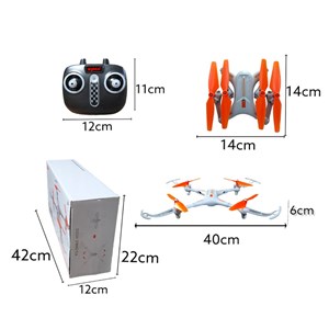 کوادکوپتر کنترلی دوربین دار سیما با ارسال زنده تصویر مدل Syma Z4W _کوادکوپتر