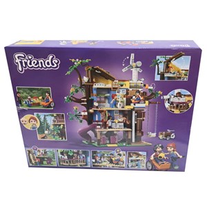 لگو فرندز خانه درختی 1114 قطعه مدل Lego Bela 87012 _لگو