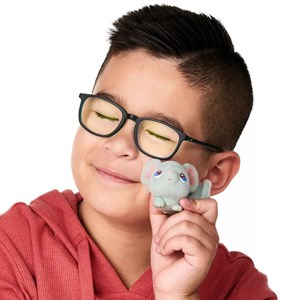 عروسک رباتیک موش موشک ماما سورپرایز Little Live Pets سری Mini مدل Moose - Little Live Pets - Mama Surprise Minis - Lil Mouse_عروسک رباتیک