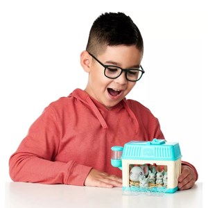 عروسک رباتیک موش موشک ماما سورپرایز Little Live Pets سری Mini مدل Moose - Little Live Pets - Mama Surprise Minis - Lil Mouse_عروسک رباتیک
