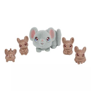 عروسک رباتیک موش موشک ماما سورپرایز Little Live Pets سری Mini مدل Moose - Little Live Pets - Mama Surprise Minis - Lil Mouse_عروسک رباتیک